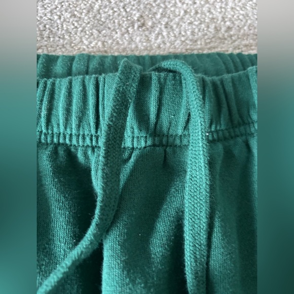 Green Garage Sweatpants - Picture 4 of 7